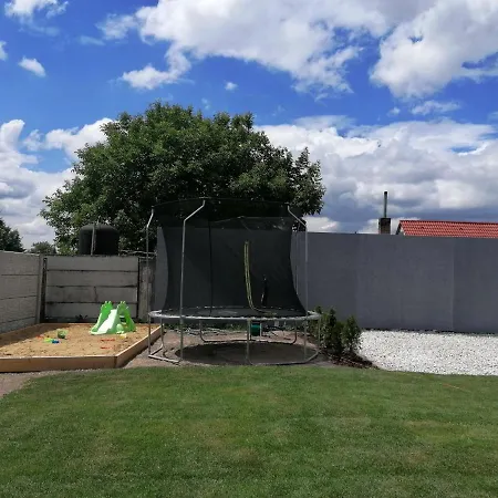 77 Accommodatie bij particulieren Veľký Meder