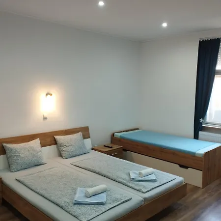 77 Accommodatie bij particulieren