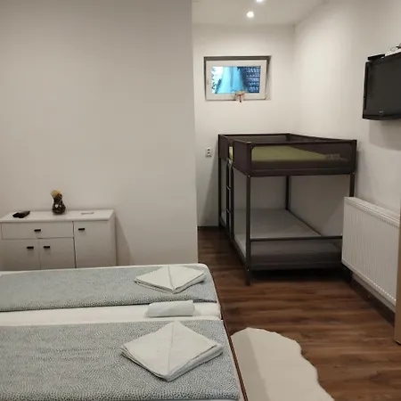 Accommodatie bij particulieren 77 *