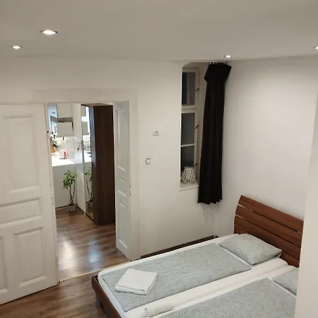 Kwatera prywatna 77 Veľký Meder