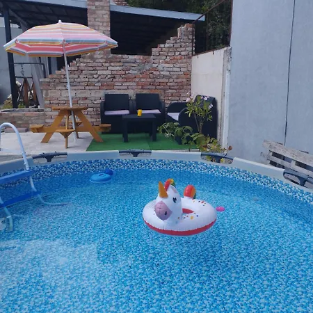 Accommodatie bij particulieren 77