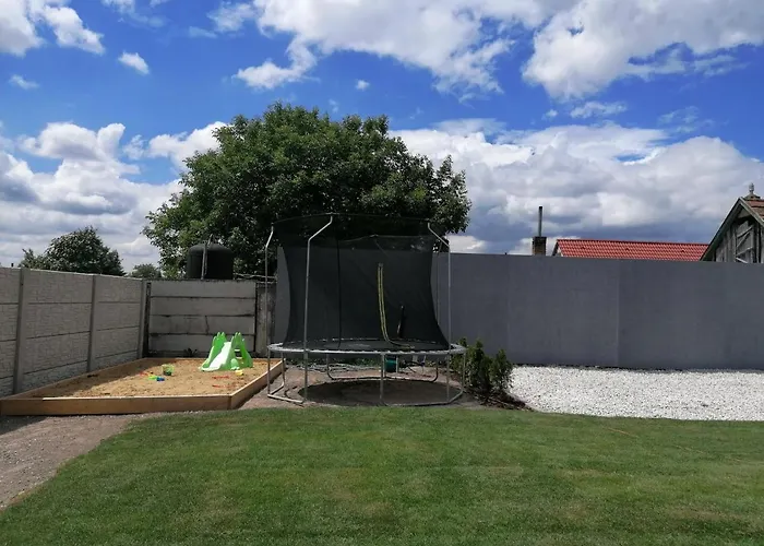 77 Accommodatie bij particulieren Veľký Meder