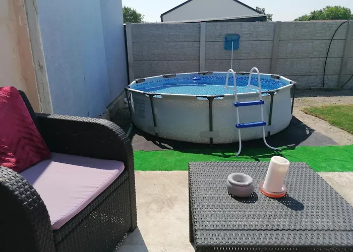 77 Accommodatie bij particulieren Veľký Meder