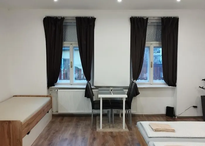 Accommodatie bij particulieren 77 Veľký Meder