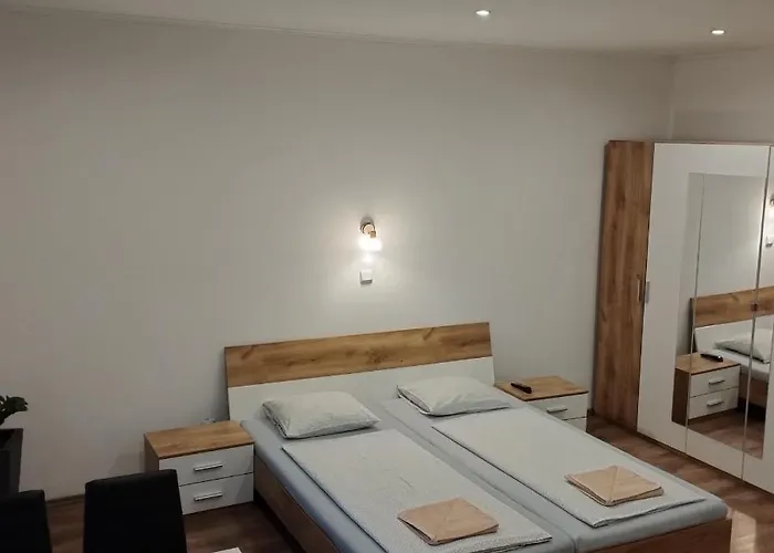 Ubytování v soukromí 77 Veľký Meder