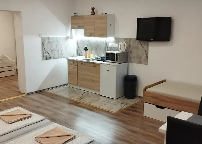 Ubytování v soukromí 77 *