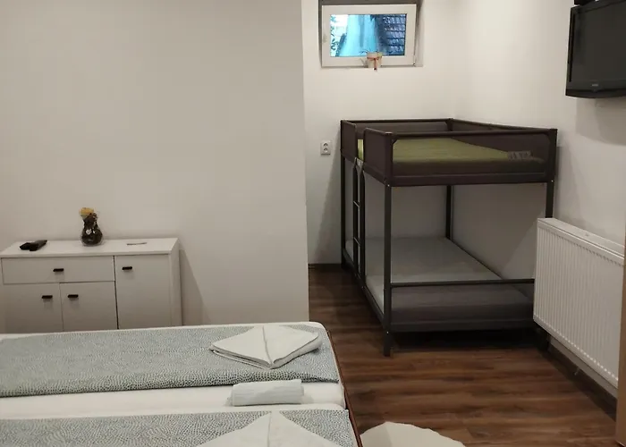 Ubytování v soukromí 77 *