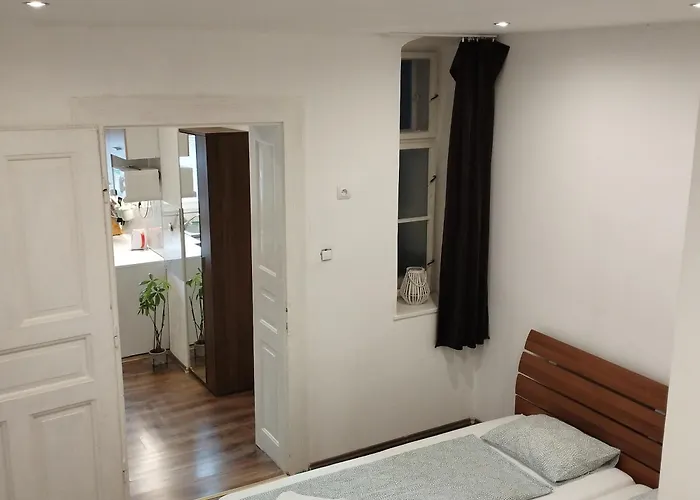 Accommodatie bij particulieren 77 Veľký Meder