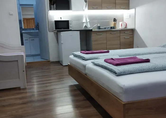 Accommodatie bij particulieren 77