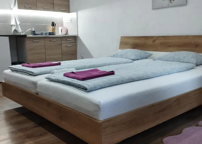 Ubytování v soukromí 77 *