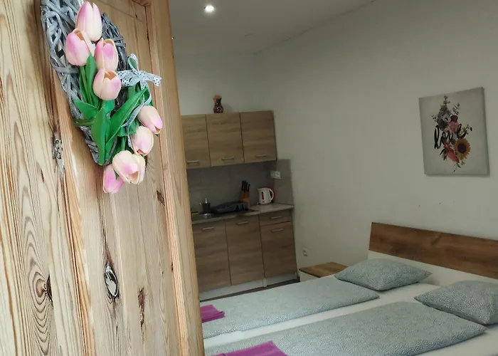 77 Ubytování v soukromí