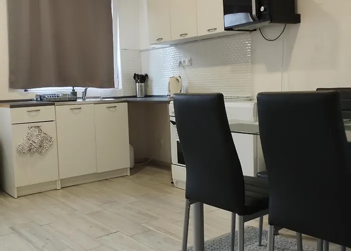 Ubytování v soukromí 77 Veľký Meder