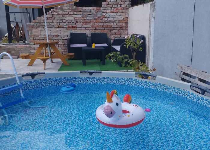 Ubytování v soukromí 77