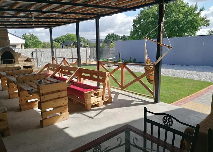 Accommodatie bij particulieren 77